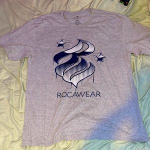 Roca wear shirt!